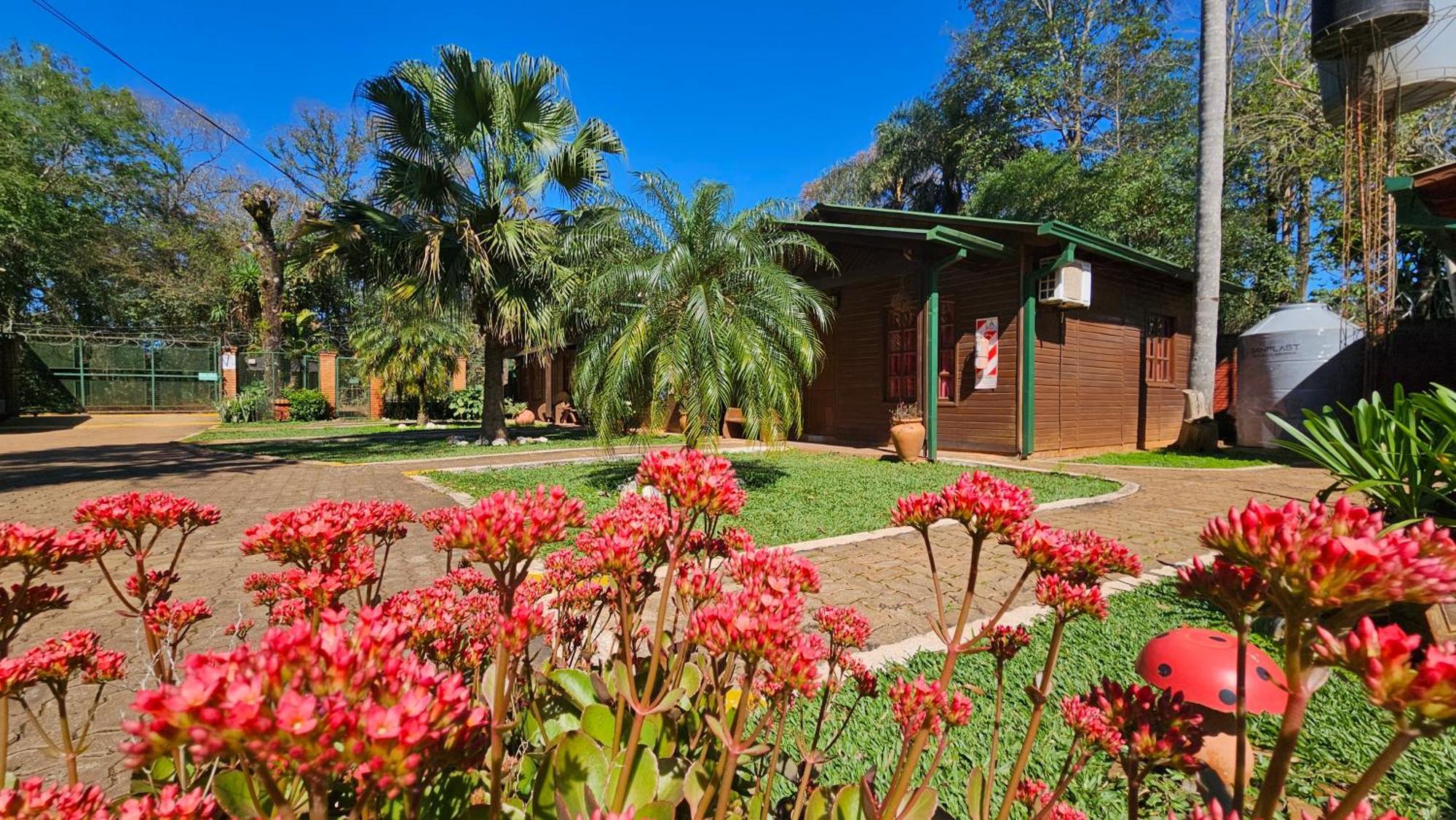 Cabanas Rincon Santa Maria Puerto Iguazú Kültér fotó