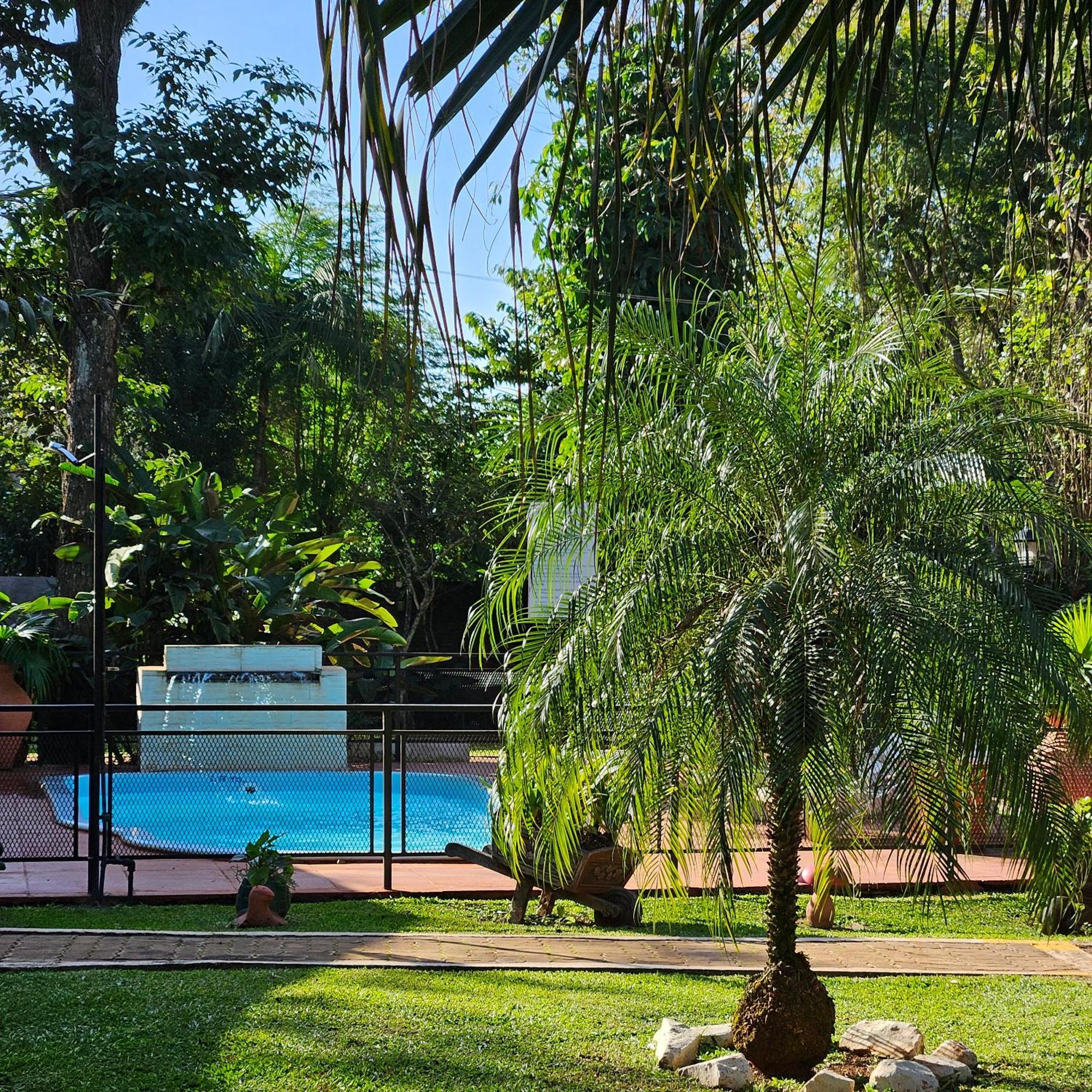 Cabanas Rincon Santa Maria Puerto Iguazú Kültér fotó