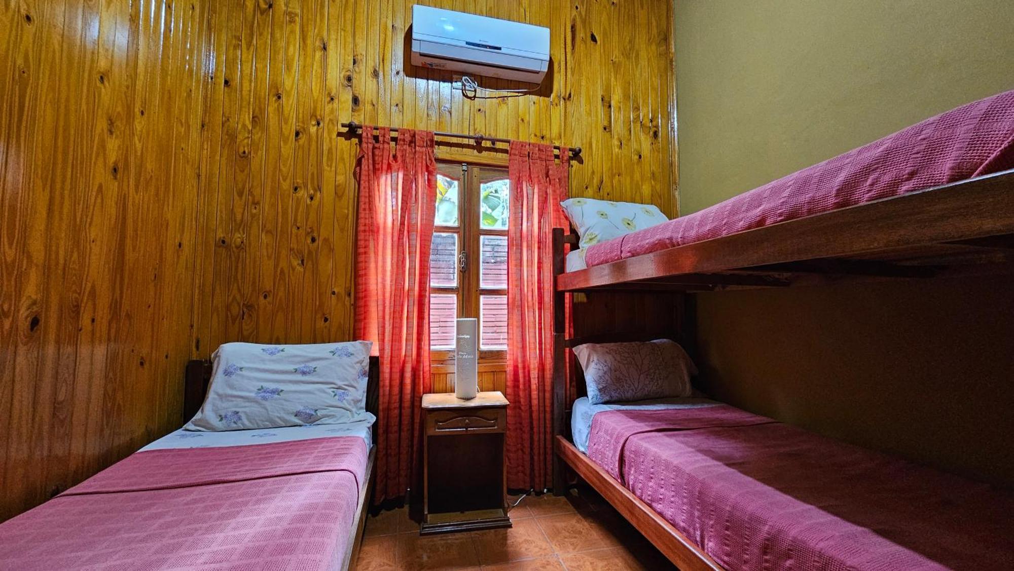 Cabanas Rincon Santa Maria Puerto Iguazú Kültér fotó