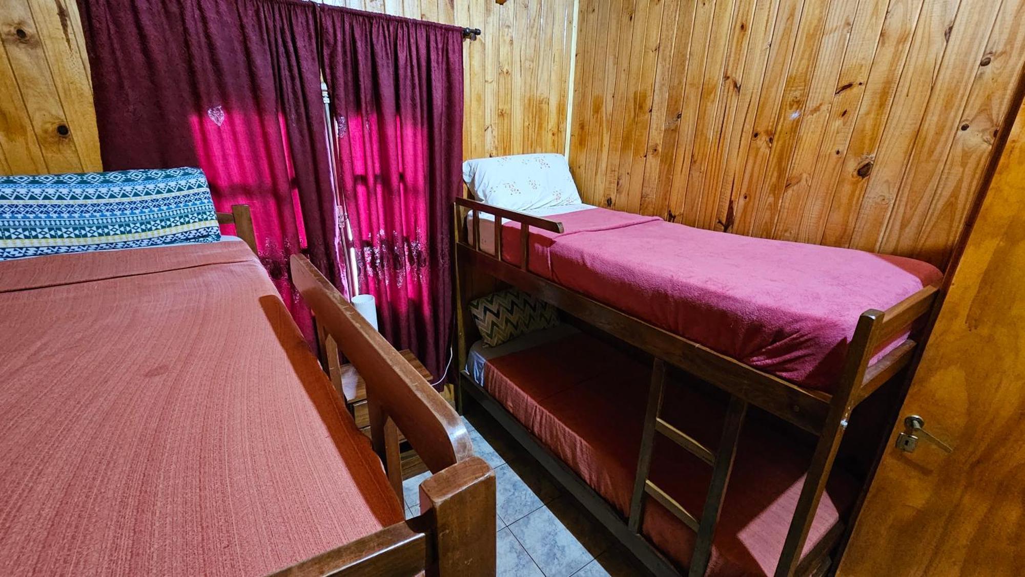 Cabanas Rincon Santa Maria Puerto Iguazú Kültér fotó