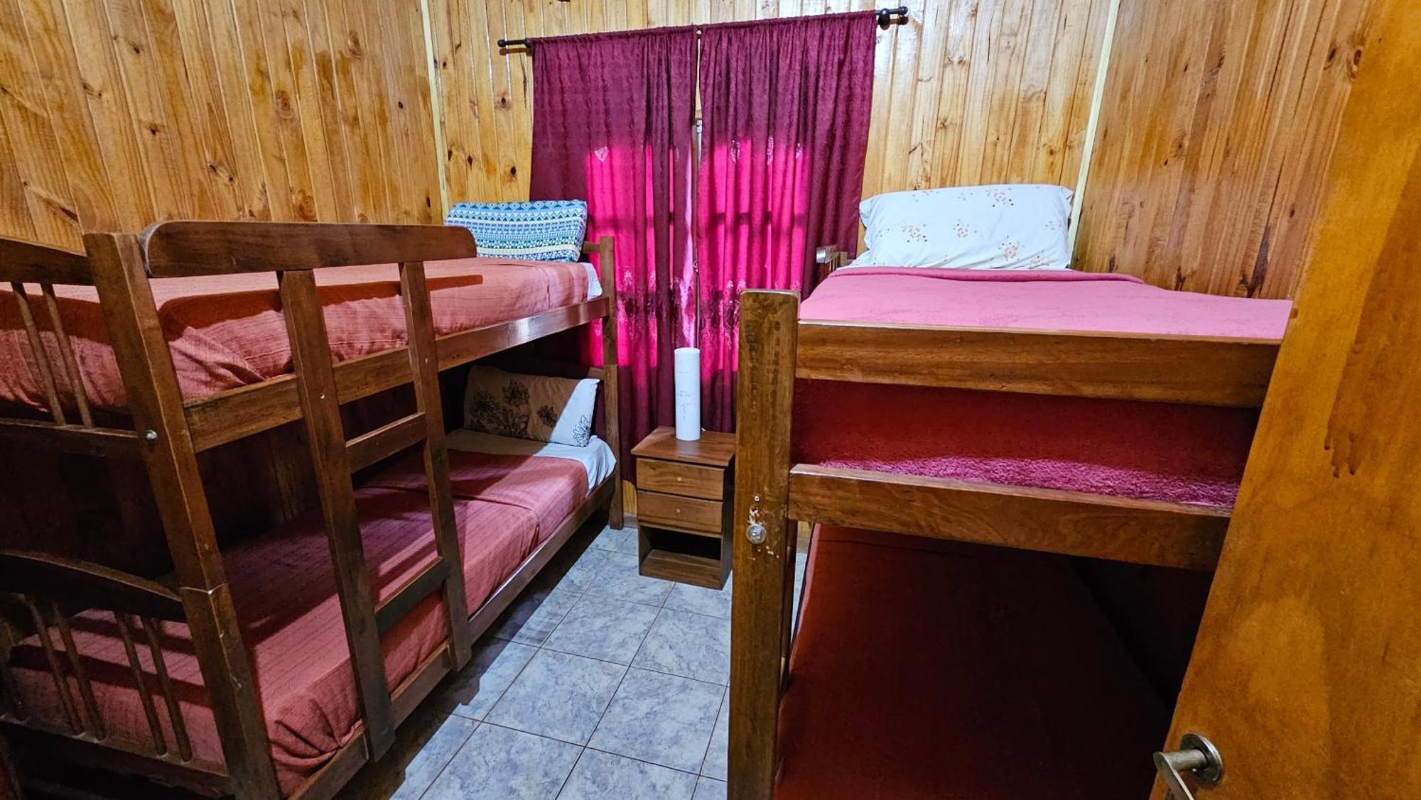 Cabanas Rincon Santa Maria Puerto Iguazú Kültér fotó