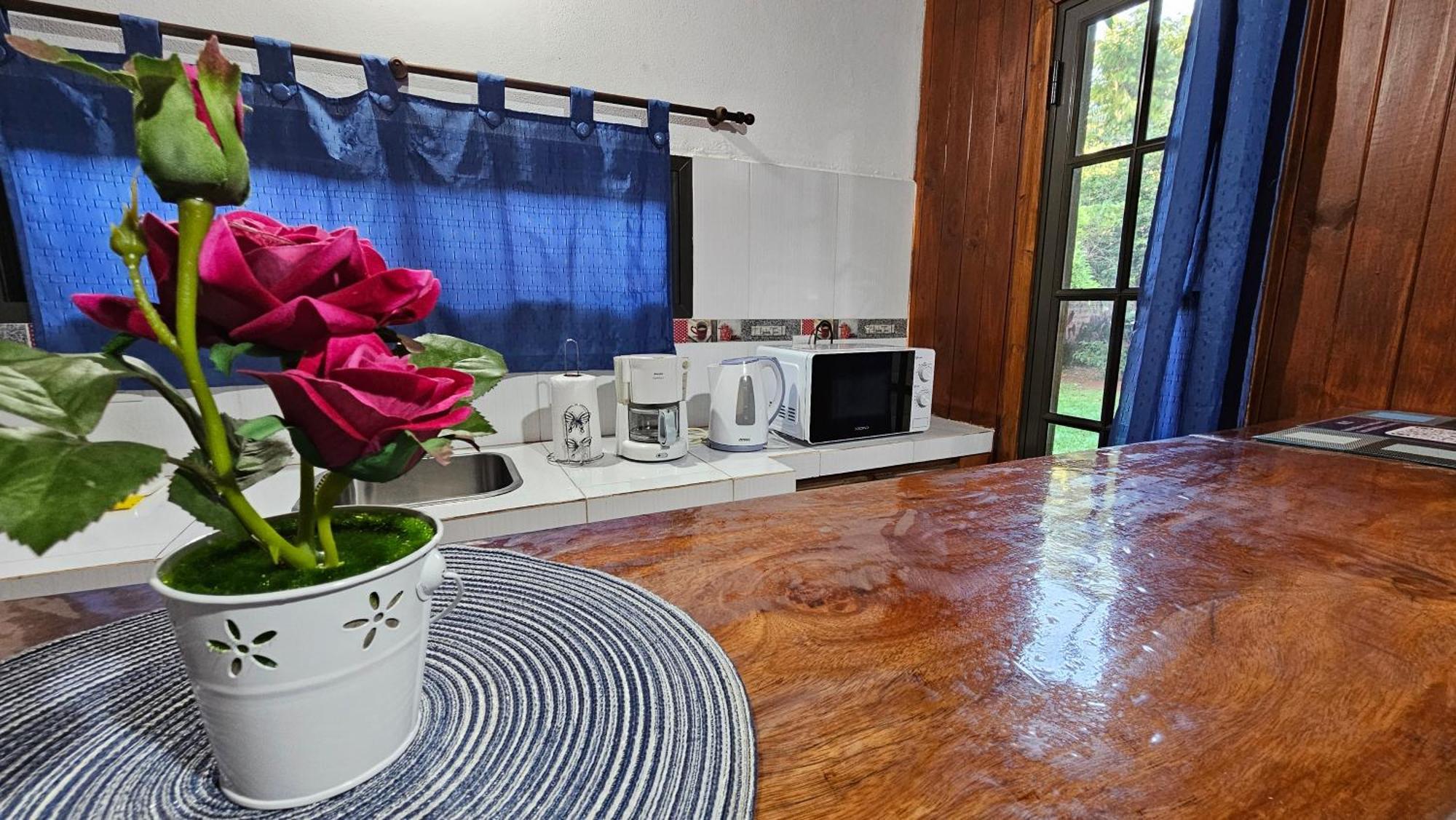 Cabanas Rincon Santa Maria Puerto Iguazú Kültér fotó